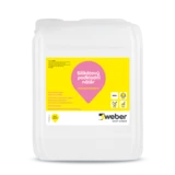 weberpas podklad S - Penetračný roztok na zvýšenie prídržnosti povrchových úprav k podkladu