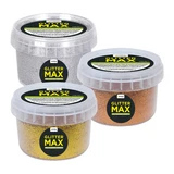 Weber Glitter MAX - silver, bronze, gold