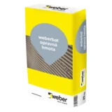 weberbat opravná hmota - Základná opravná hmota na betónové podklady