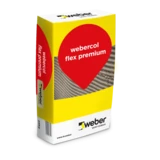 webercol flex premium