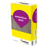 weberfloor 4610 - Finálna samonivelačná hmota