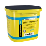 weberxerm 844 - Lepidlo a hydroizolácia v jednom