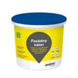fasádny náter weberton aquaBalance fasádny náter weberton aquaBalance