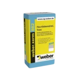 weber.xerm 862 - Biele trasové lepidlo weber.xerm 862 - Biele trasové lepidlo