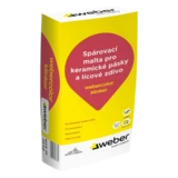 webercolor klinker - Špeciálna mrazuvzdorná minerálna škárovacia cementová malta webercolor klinker - Špeciálna mrazuvzdorná minerálna škárovacia cementová malta