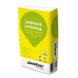weberdur jadrová omietka 2mm - Univerzálna jadrová omietka