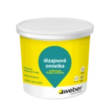 weberpas dizajnová omietka