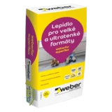 Vysoko flexibilné lepidlo