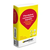webercol flex premium - Prémiové lepidlo na obklady a dlažby