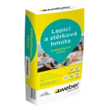 webertherm clima - Lepiaca a výstužná malta