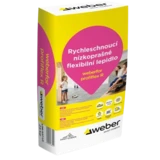weberfor profiflex - rýchlotuhnúce lepidlo na obklady