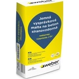 weberrep vysprávka J SV - Vyrovnávacia malta na betón s hydraulickými pojivami