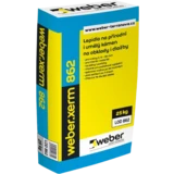 weberxerm 862 - Biele trasové lepidlo