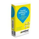 weber suchý betón - Suchá betónová zmes