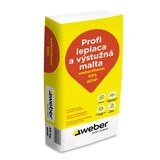 webertherm KPS - Lepiaca a výstužná malta pre ETICS