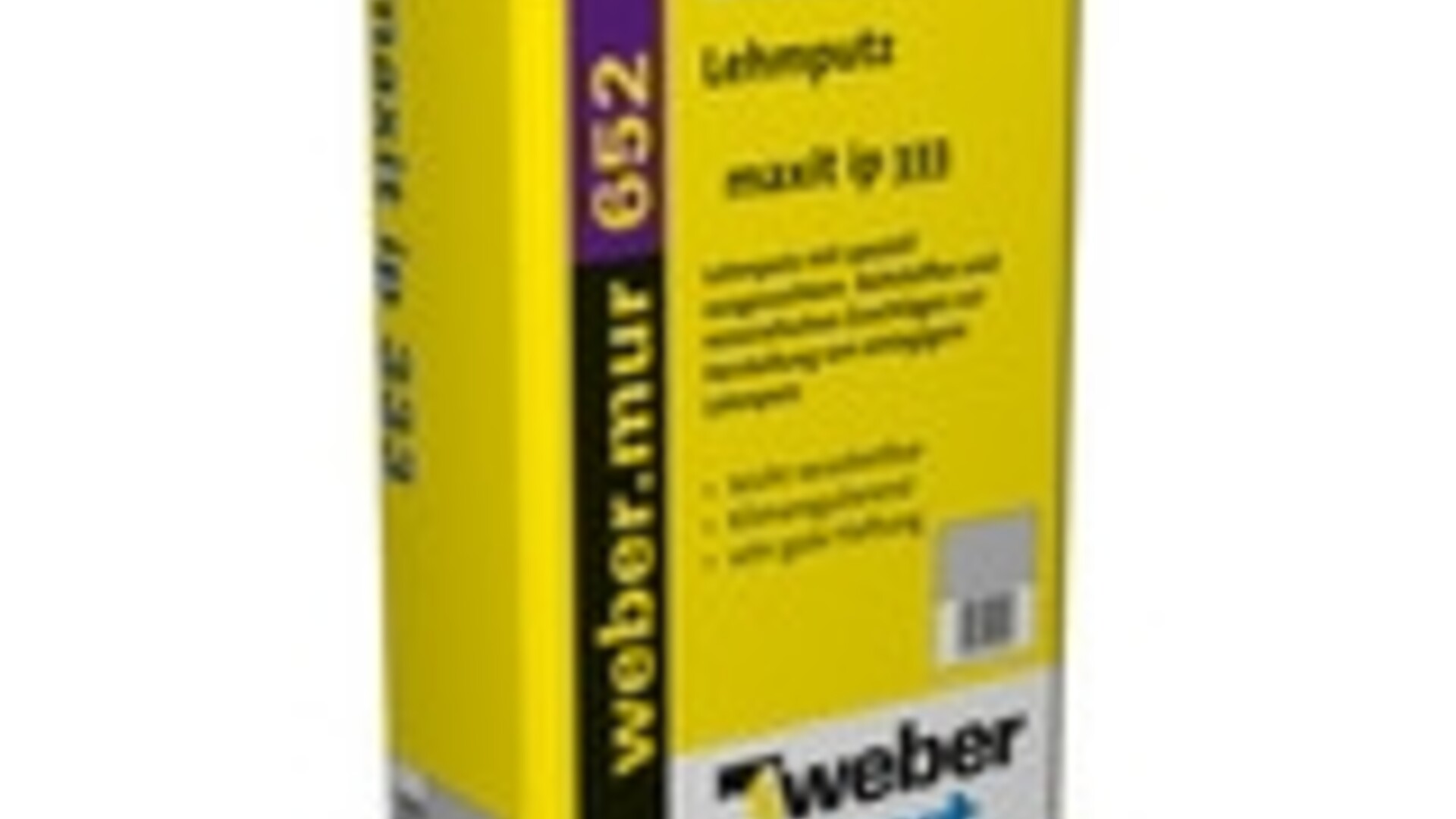 Vyskúšajte novú minerálnu suchú maltu!