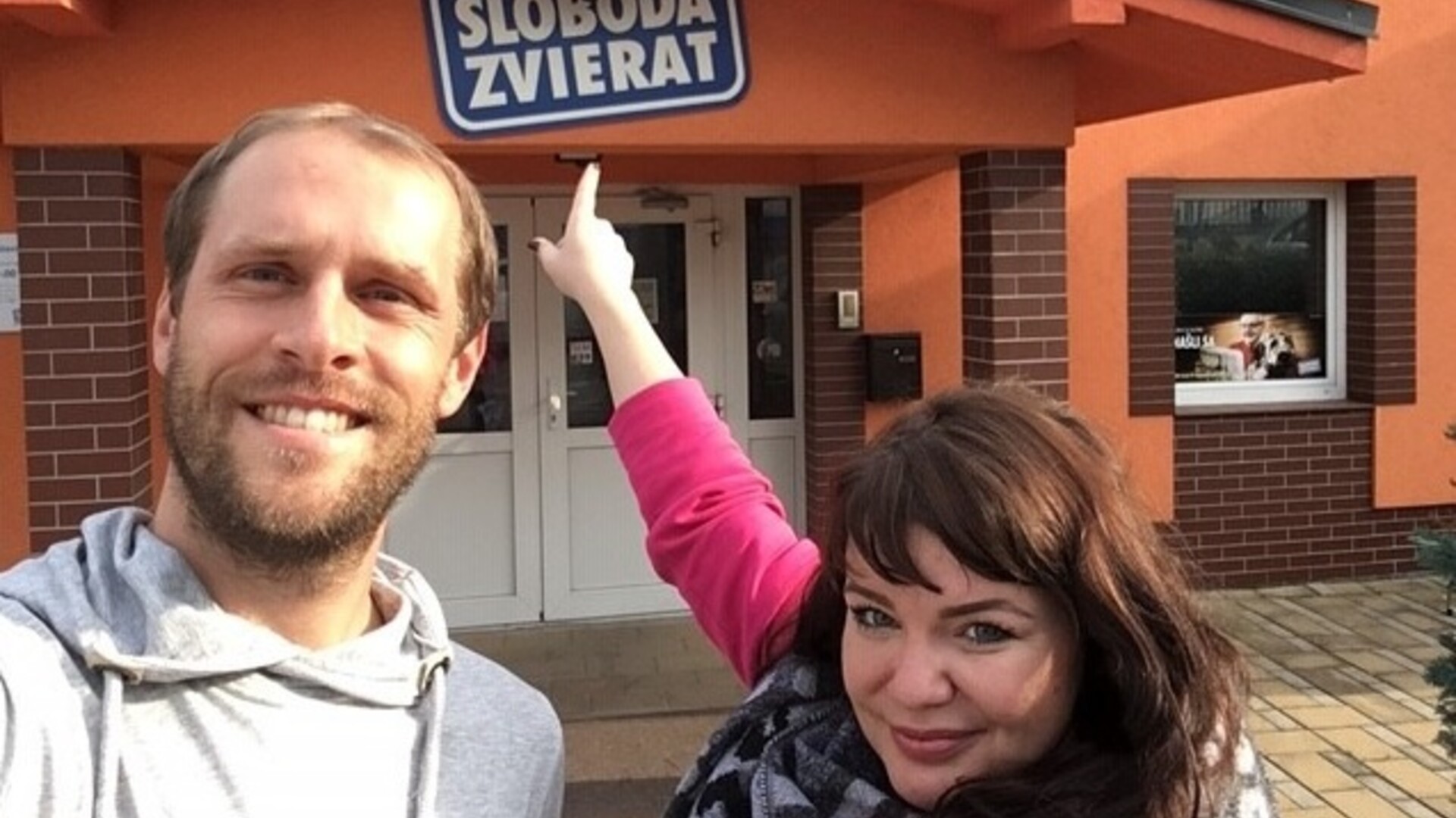 Sloboda zvierat Sloboda zvierat