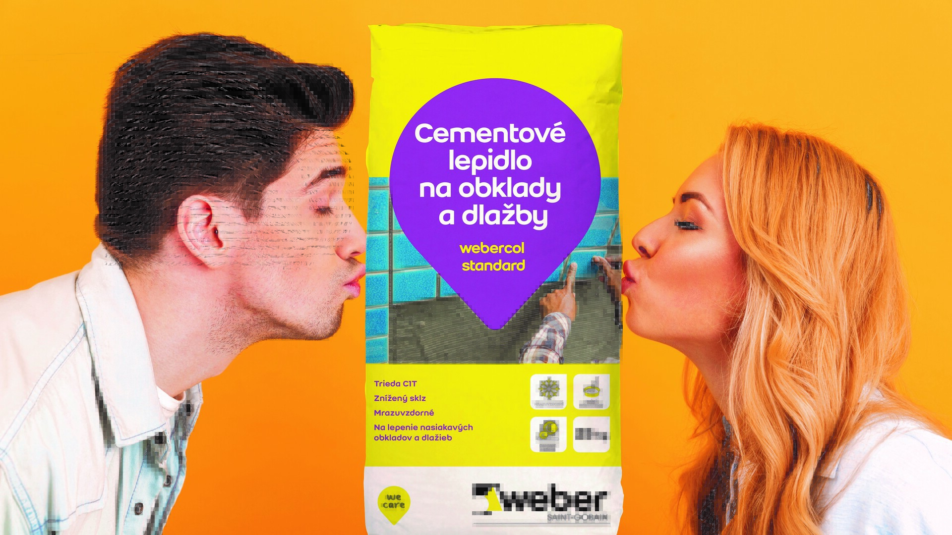 Nový obal produktov Weber Nový obal produktov Weber