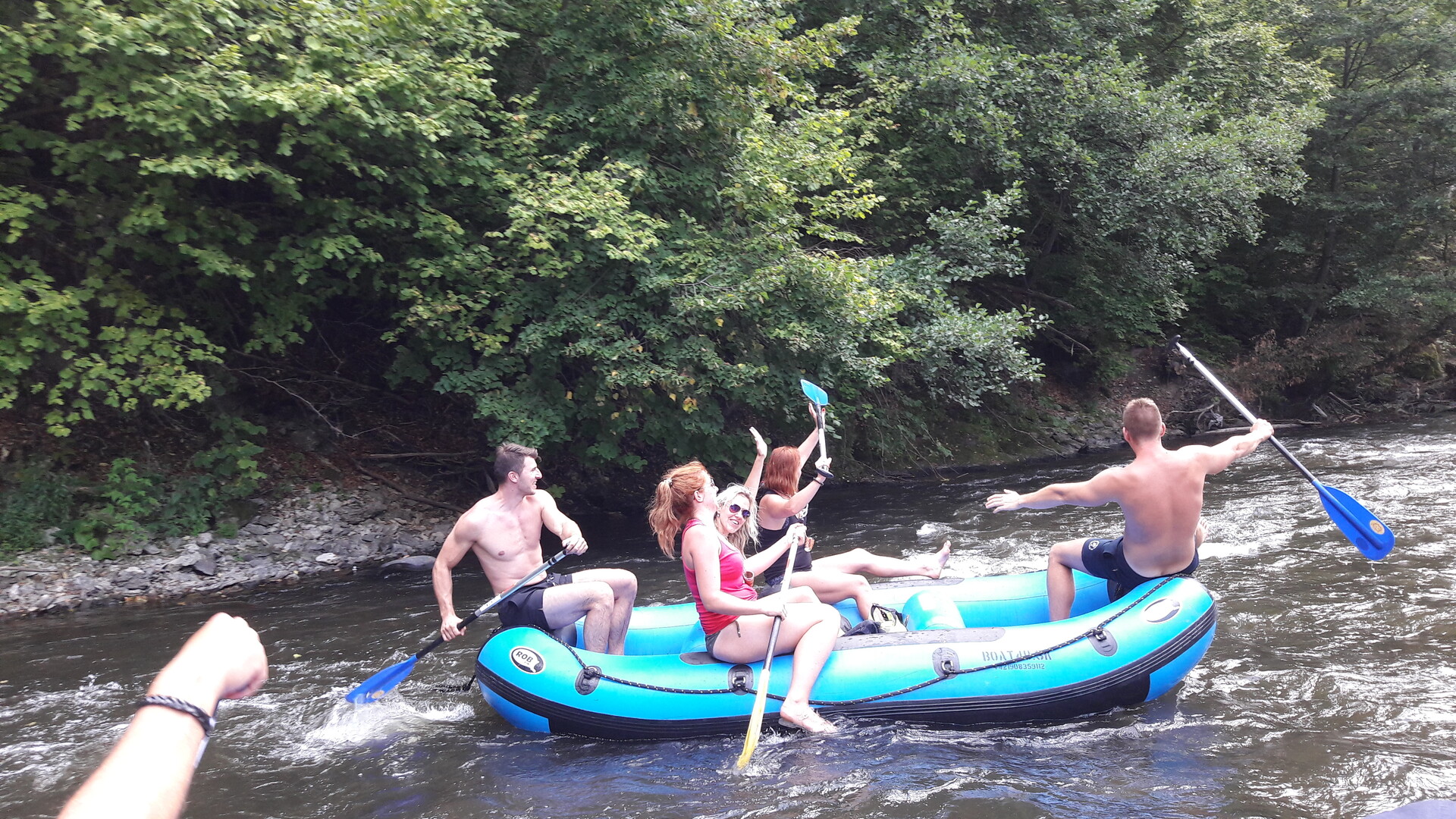 Splav Hrona Splav Hrona