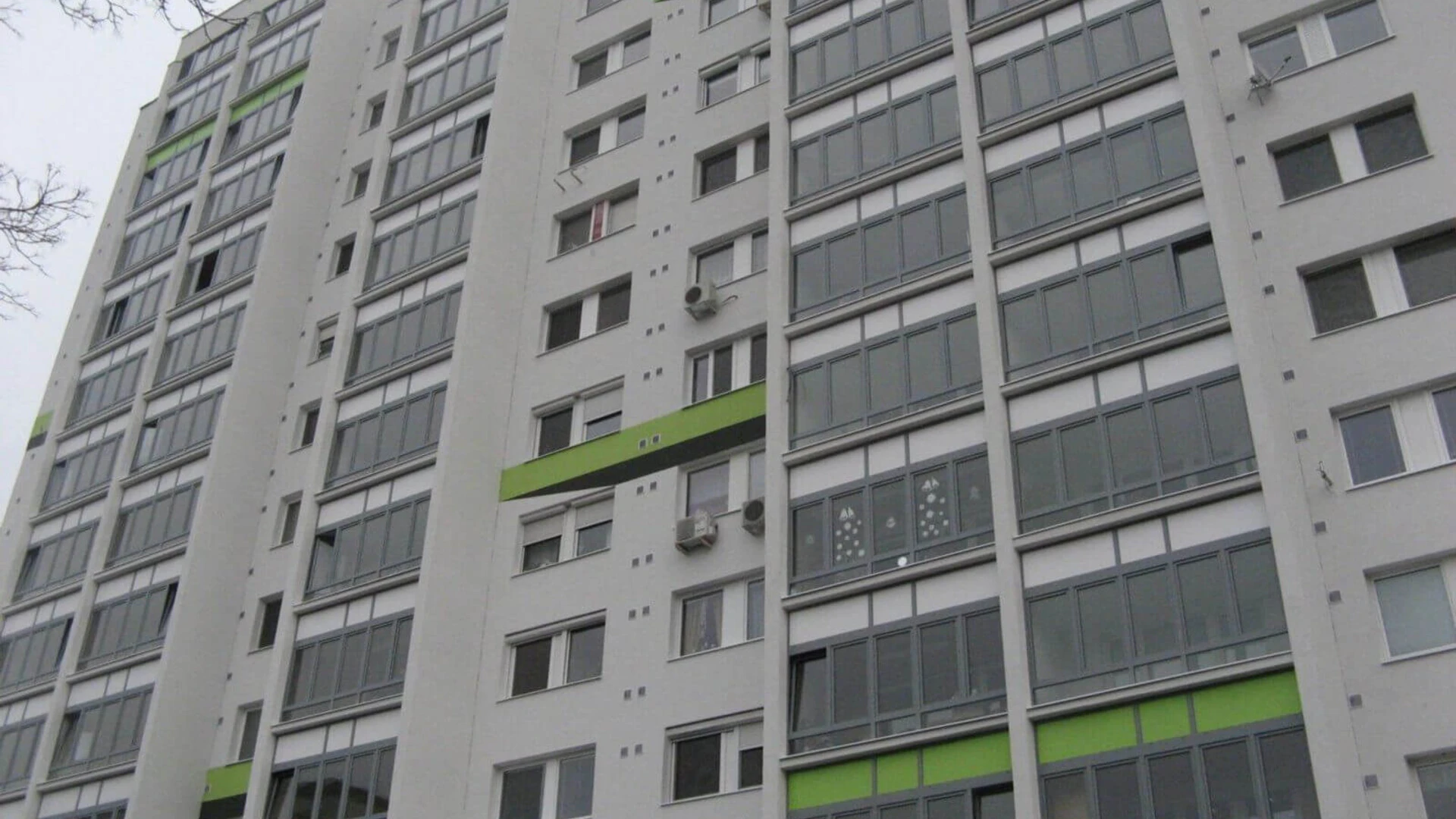 Bytový dom Martinčekova