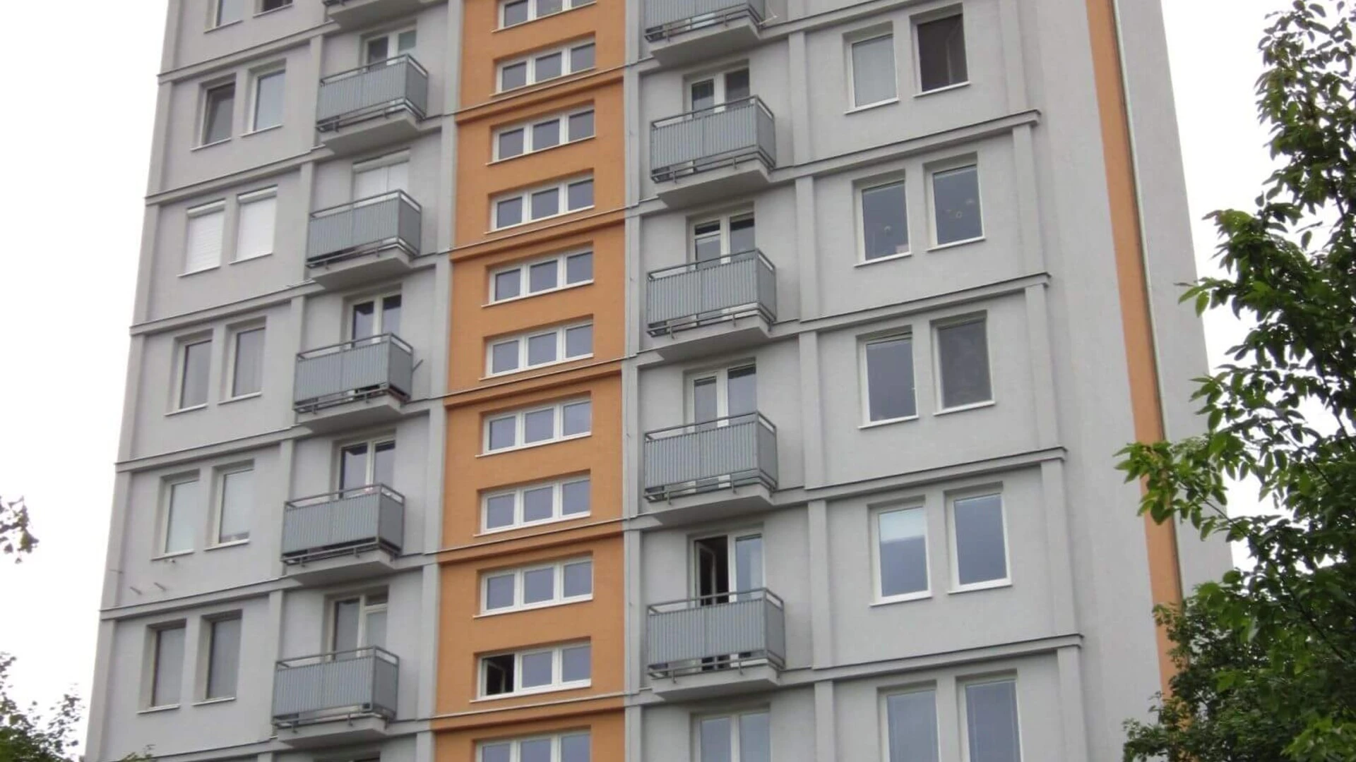 Bytový dom Sibírska