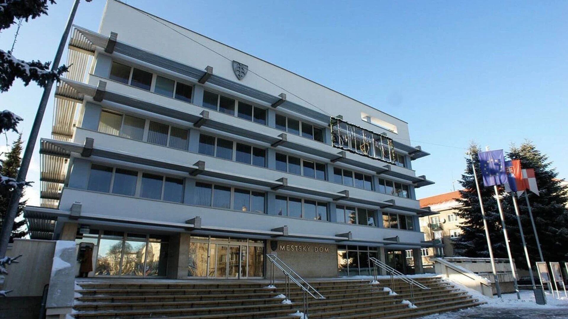 Mestský dom Zvolen