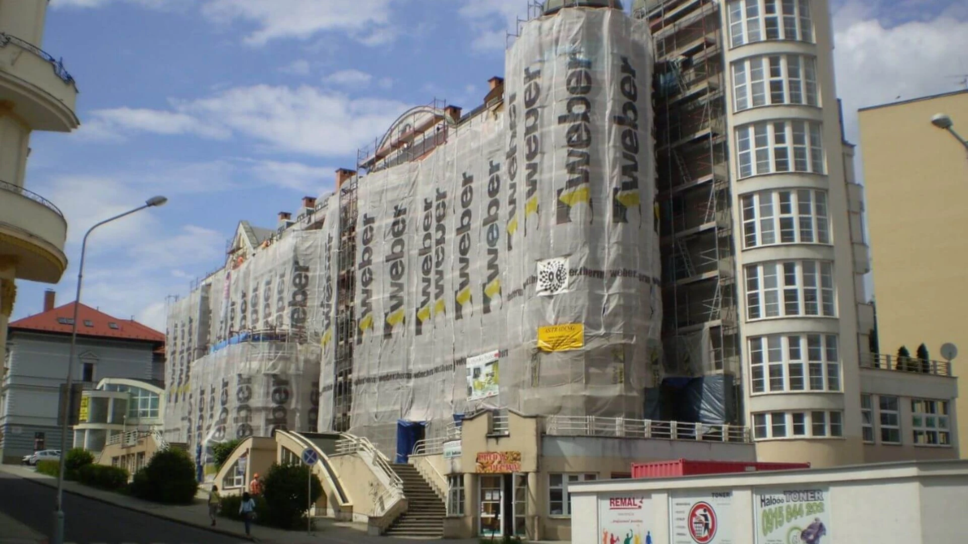 Polyfunkčný dom Arkádia