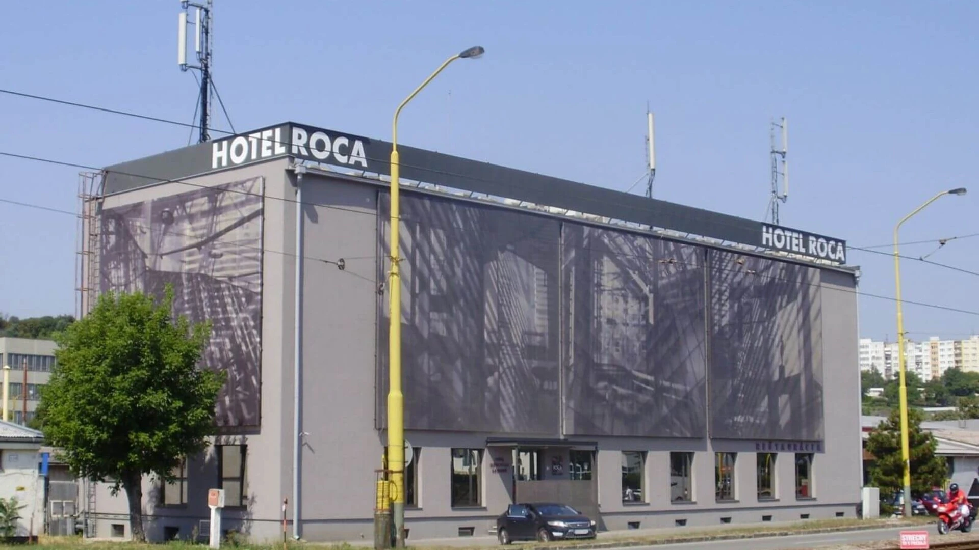 Hotel Roca