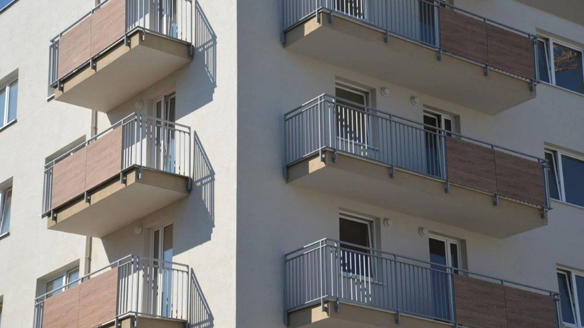 Bytový dom Sun Park residence