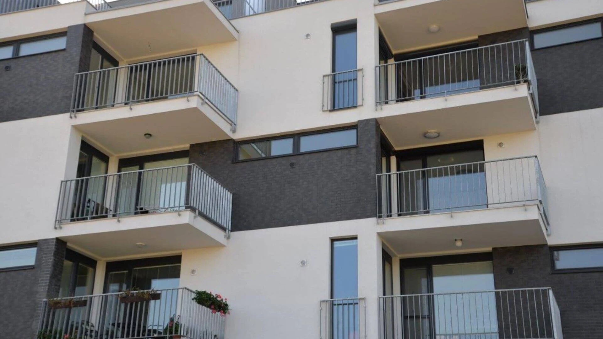 Bytový komplex Svornosť