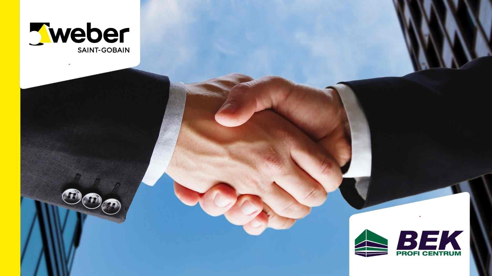 Obchodný partner Weber - BEK BEKWOODCOTE