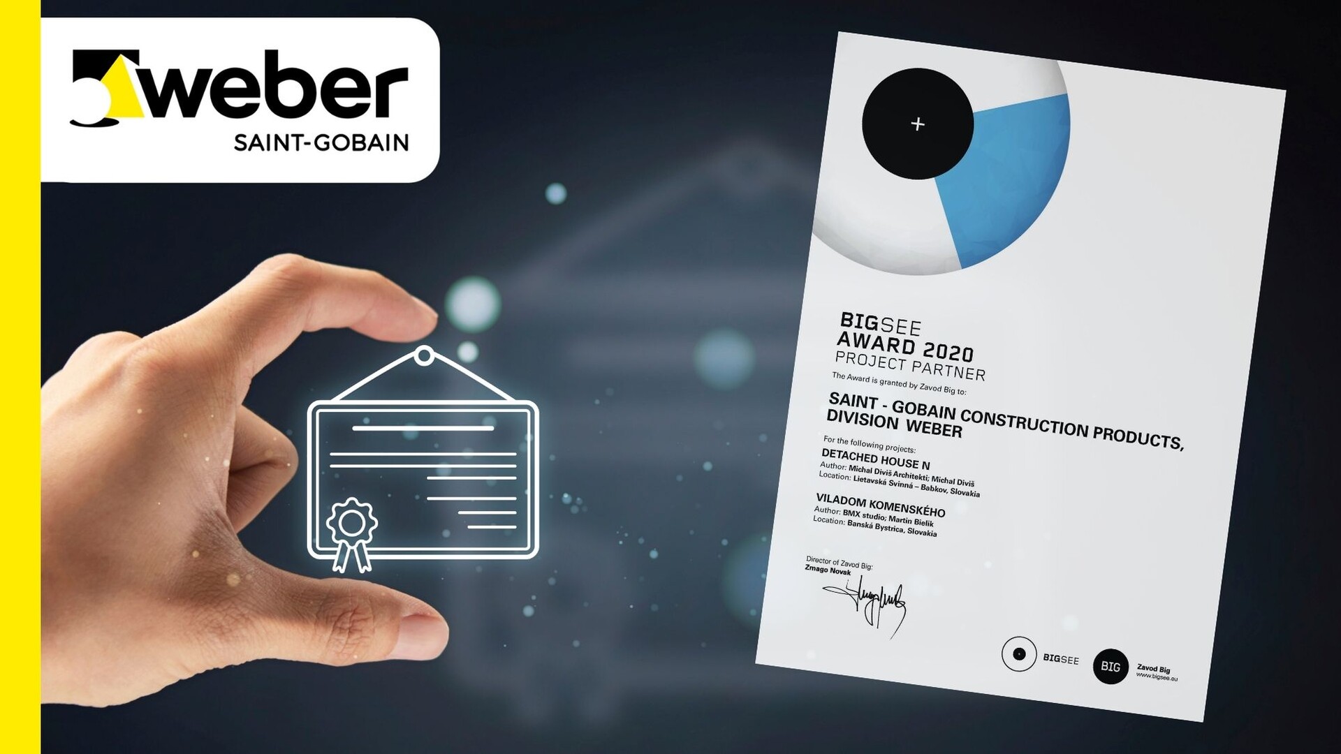 weber-certifikat-big-see-award.jpg BIG SEE AWARDS certifikát pre Weber