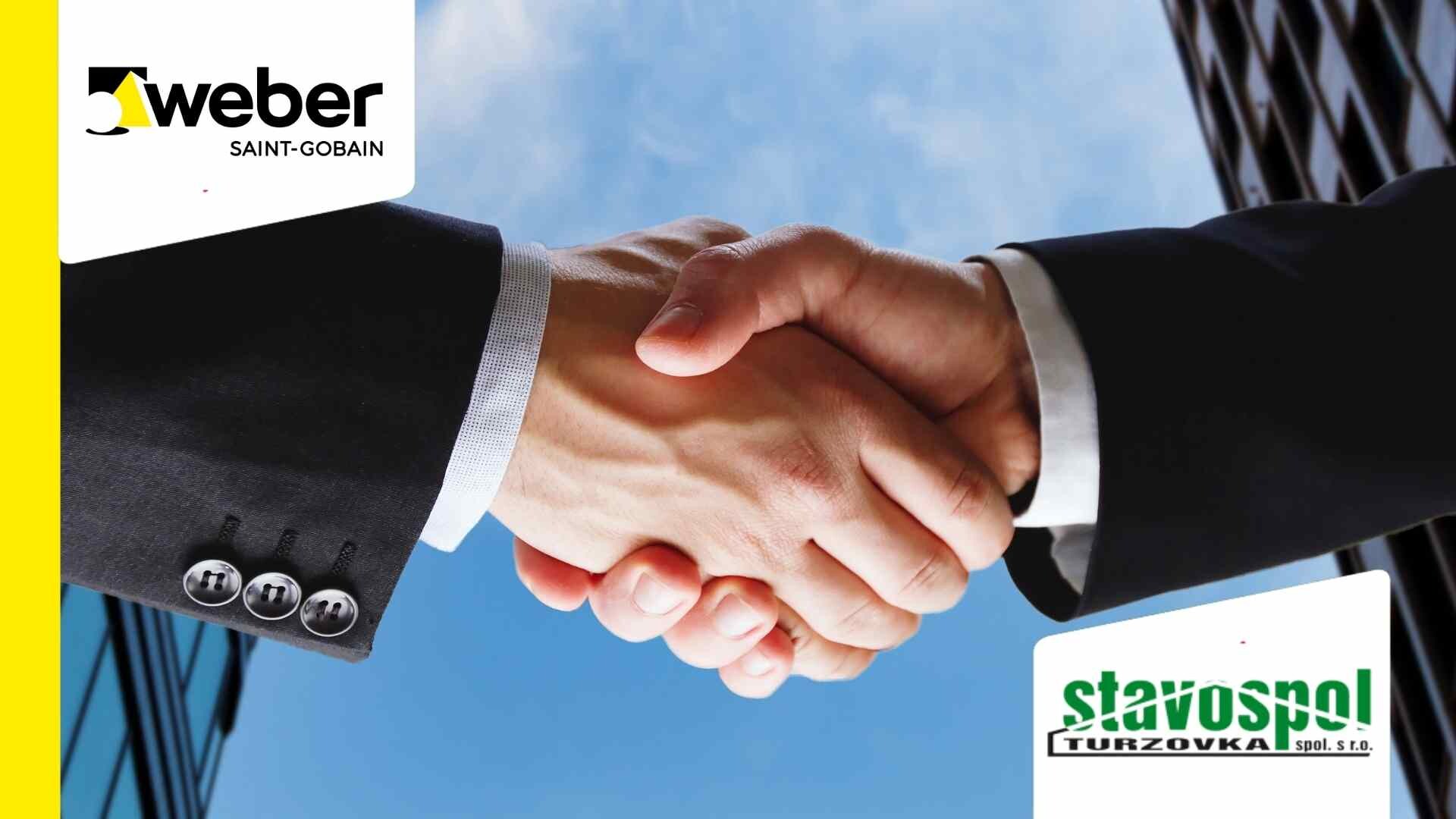 Weber obchodný partner Stavospol