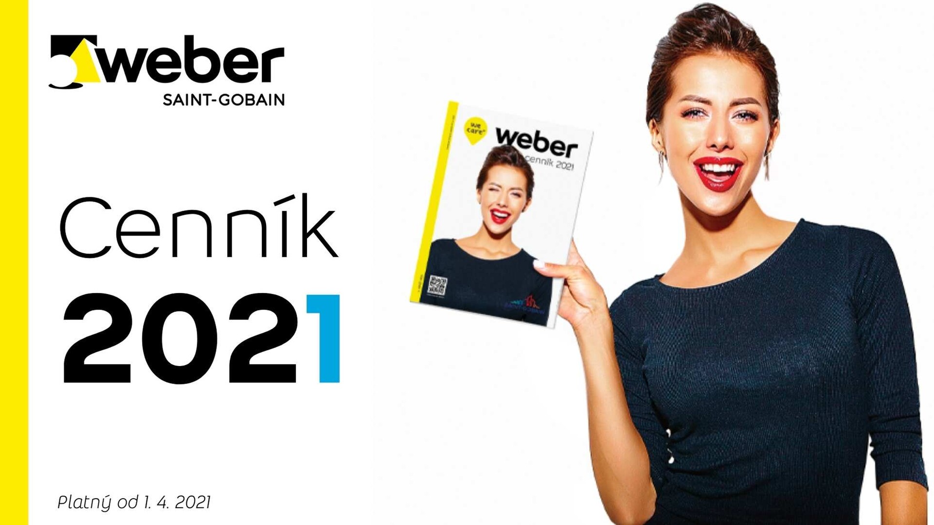 banner-weber-cennik-2021.jpg žena držiaca weber cenník 2021