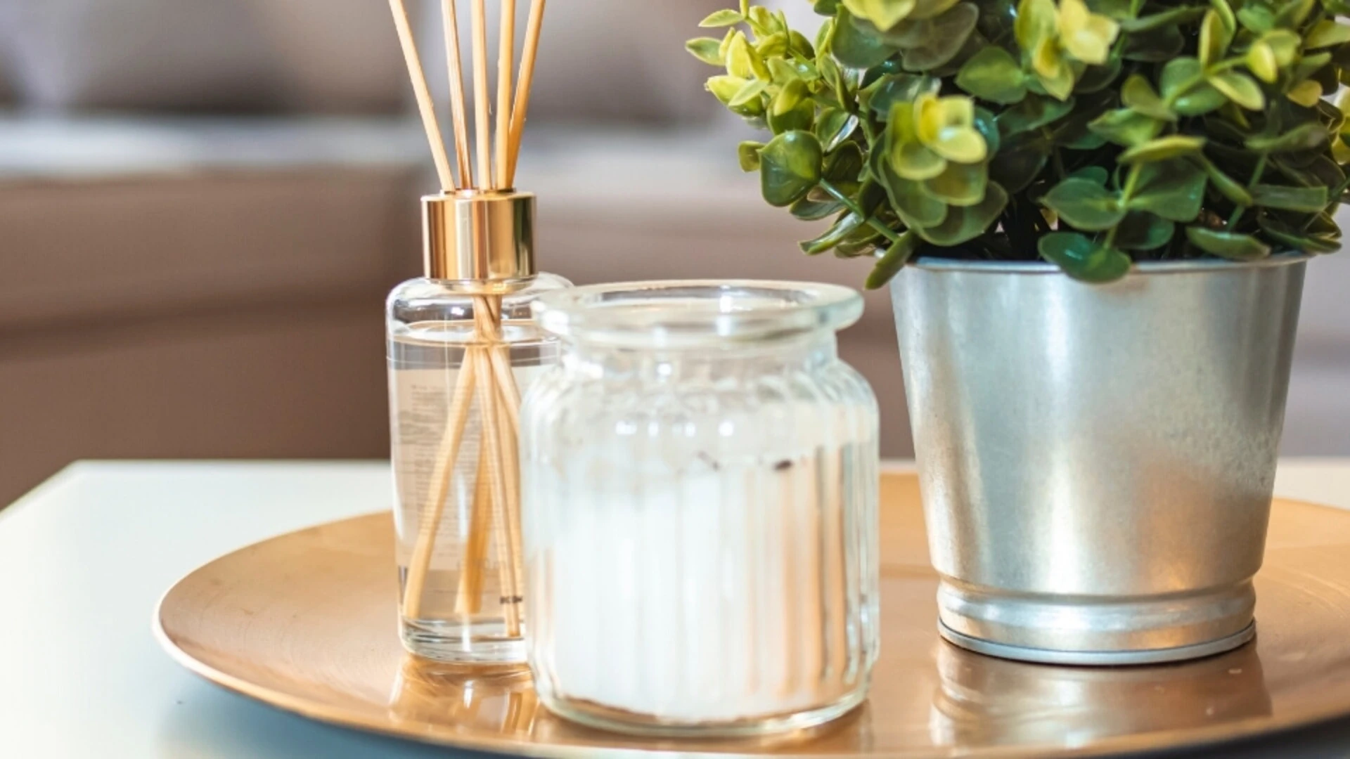 Vôňa v domácnosti