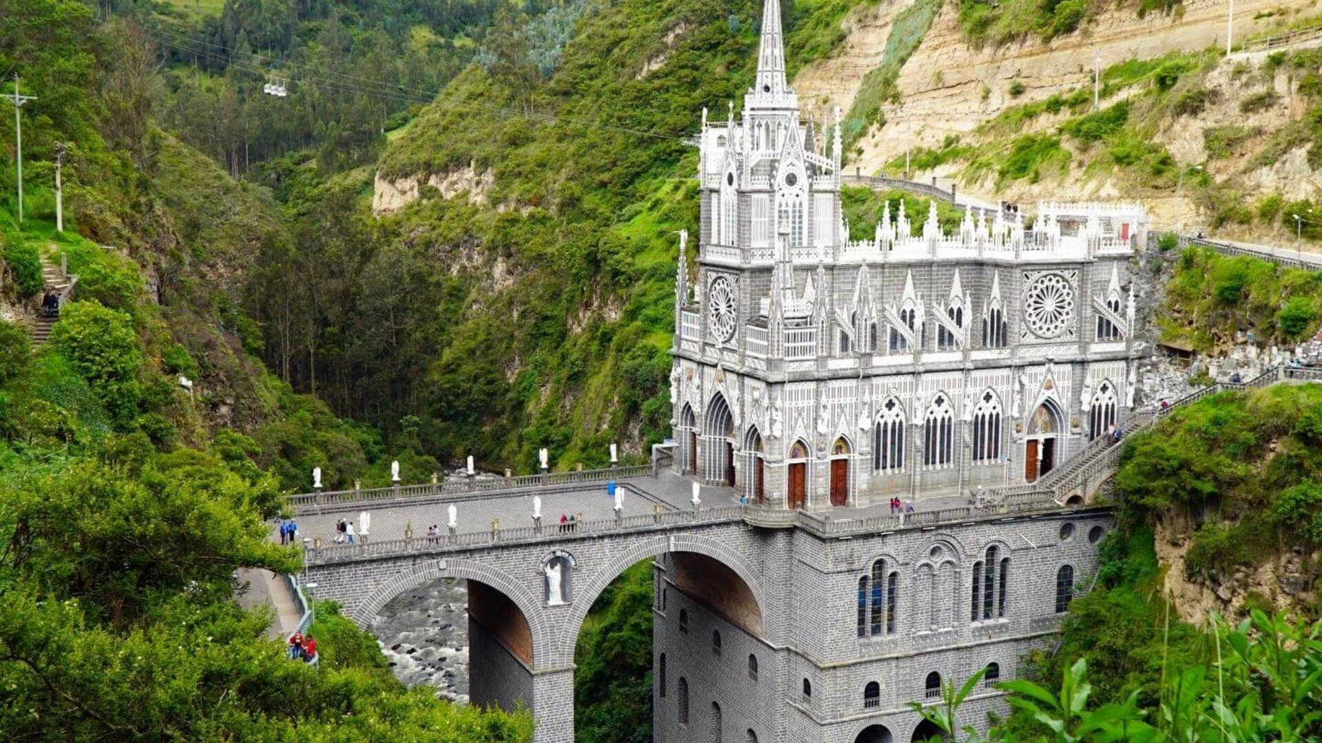 Svätyňa Las Lajas