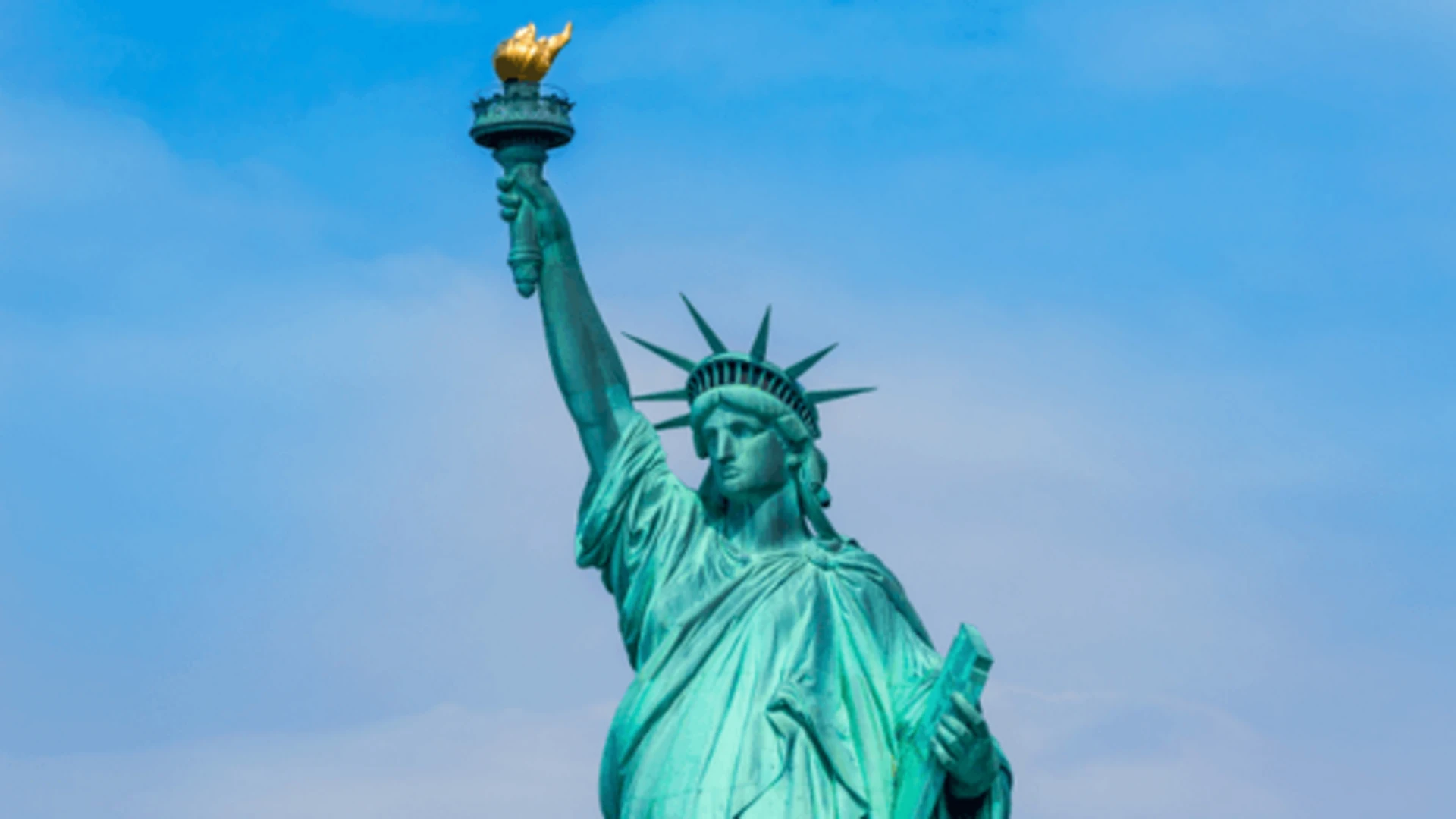 Socha Slobody - teaser