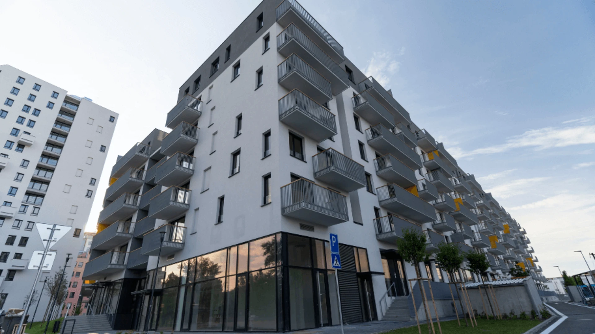 Bytový komplex Jarabiny