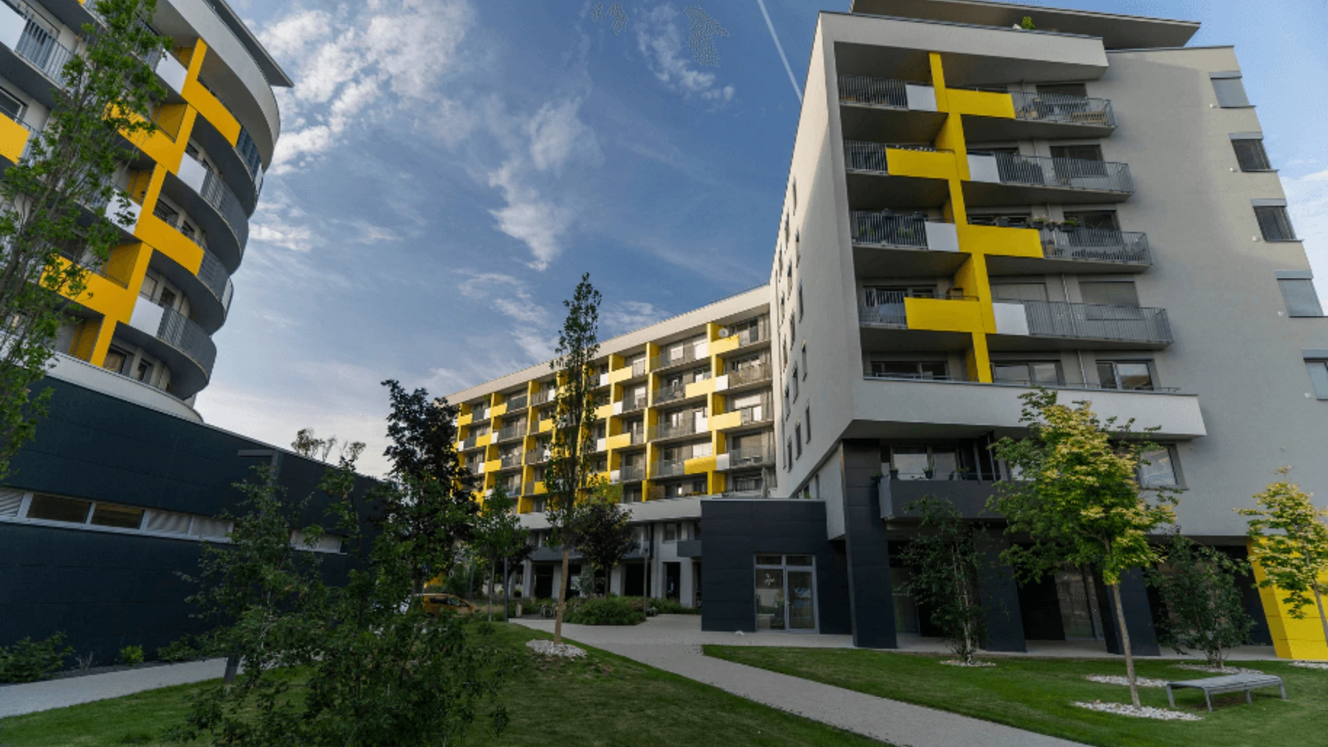 Bytový komplex NUPPU