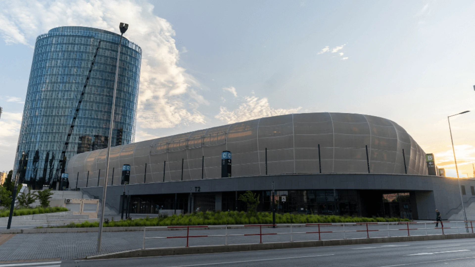 Národný futbalový štadión, Tehelné pole