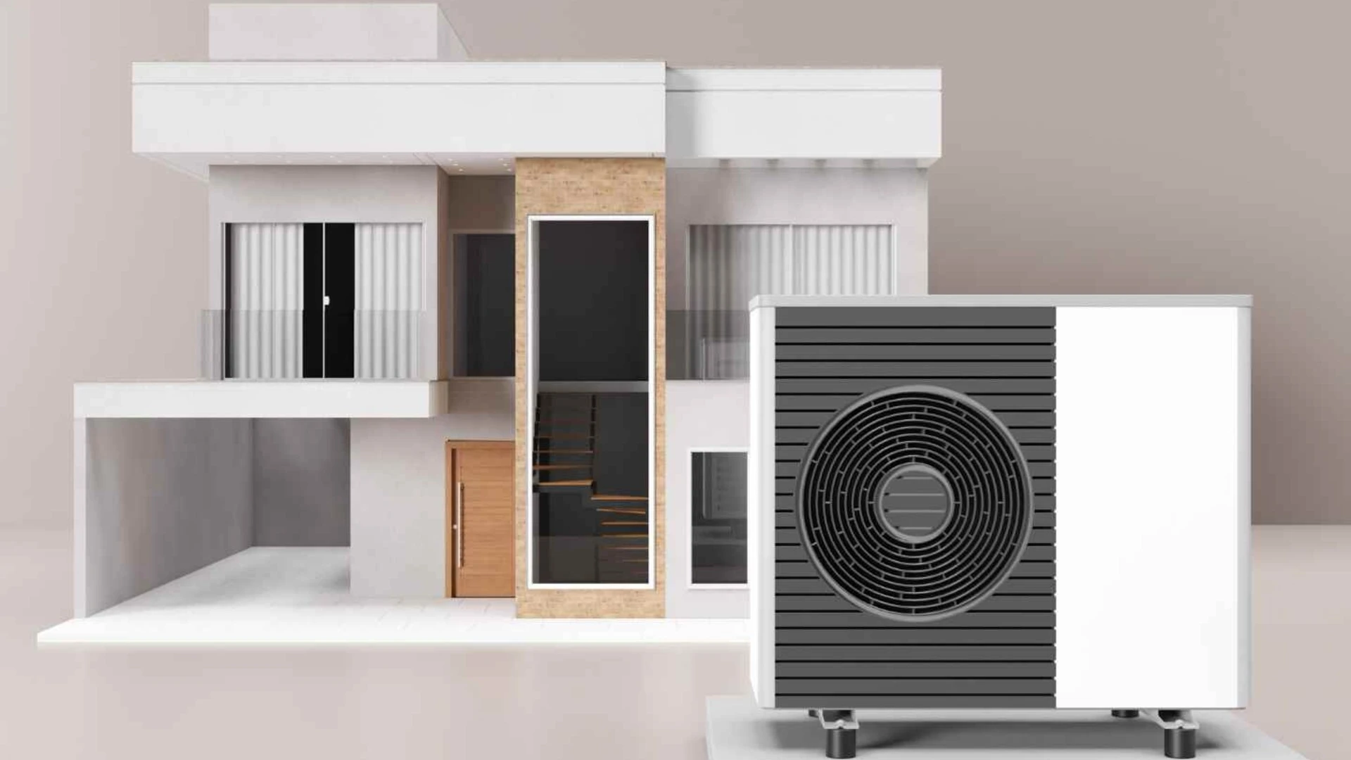 Tepelné čerpadlo pre domácnosti