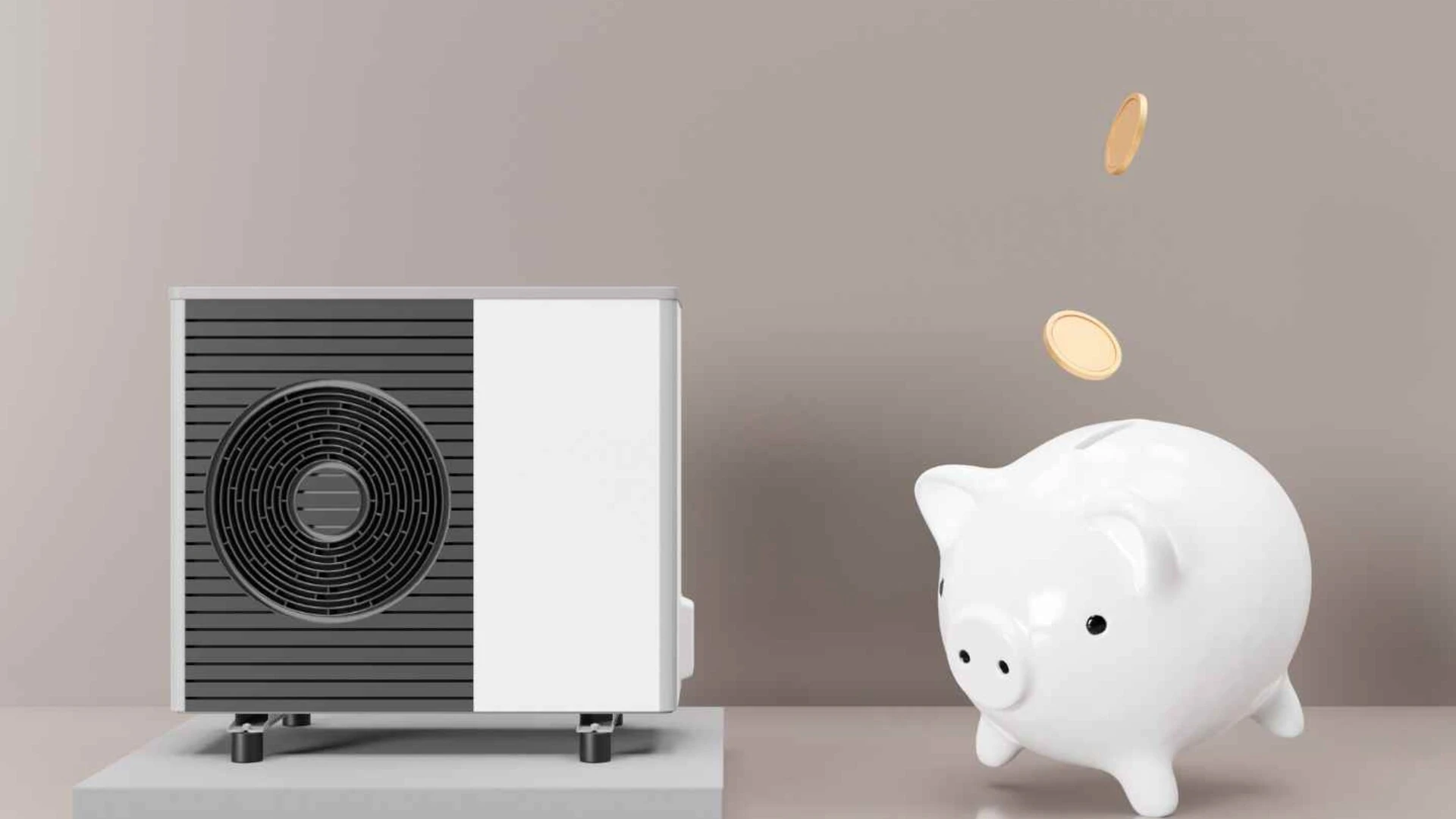 Tepelné čerpadlo pre domácnosti