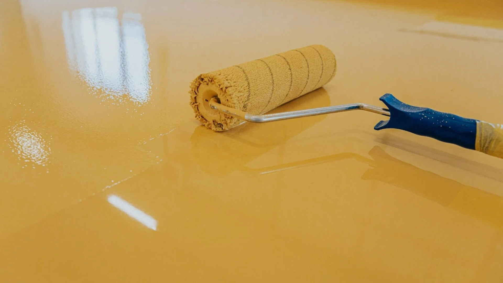 Epoxidová podlaha cena