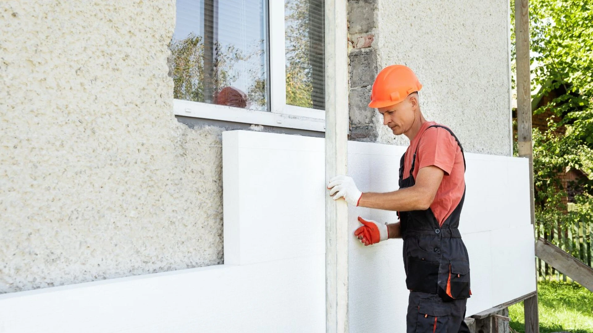 Zateplenie rodinného domu