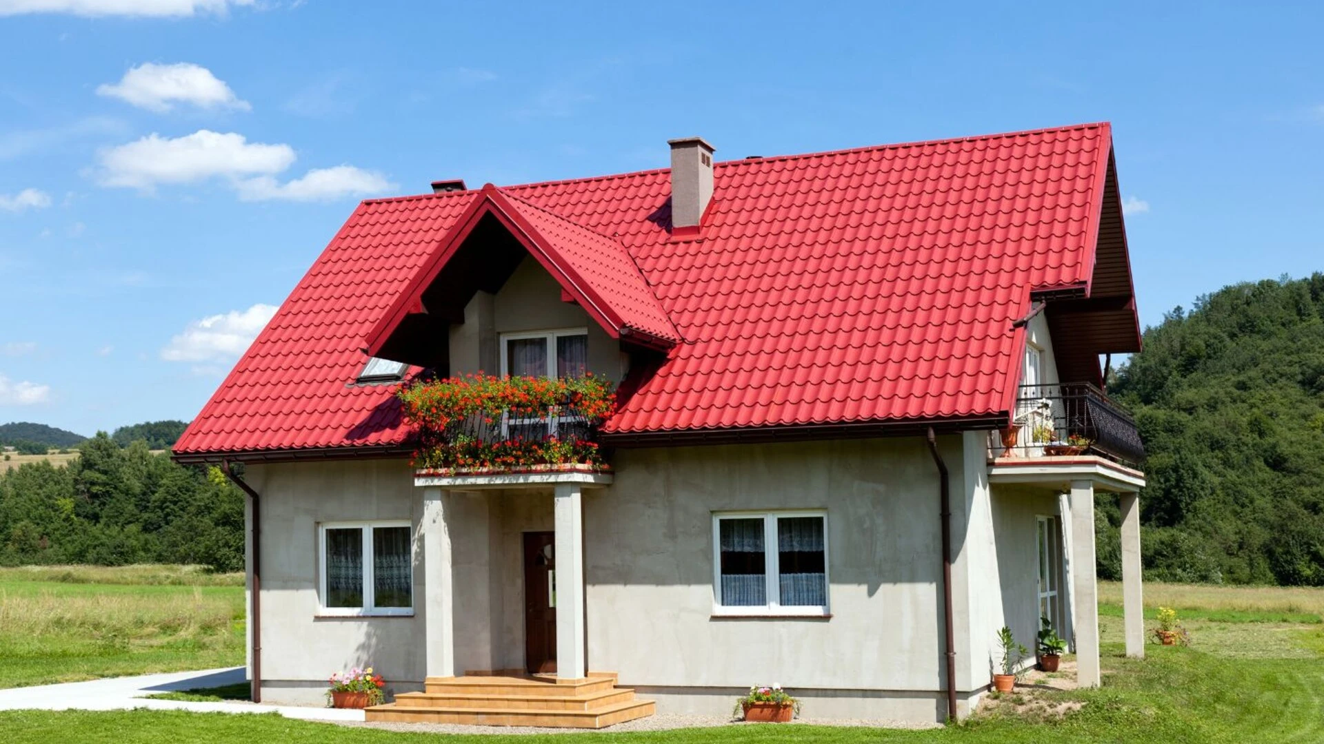 Zateplenie rodinného domu