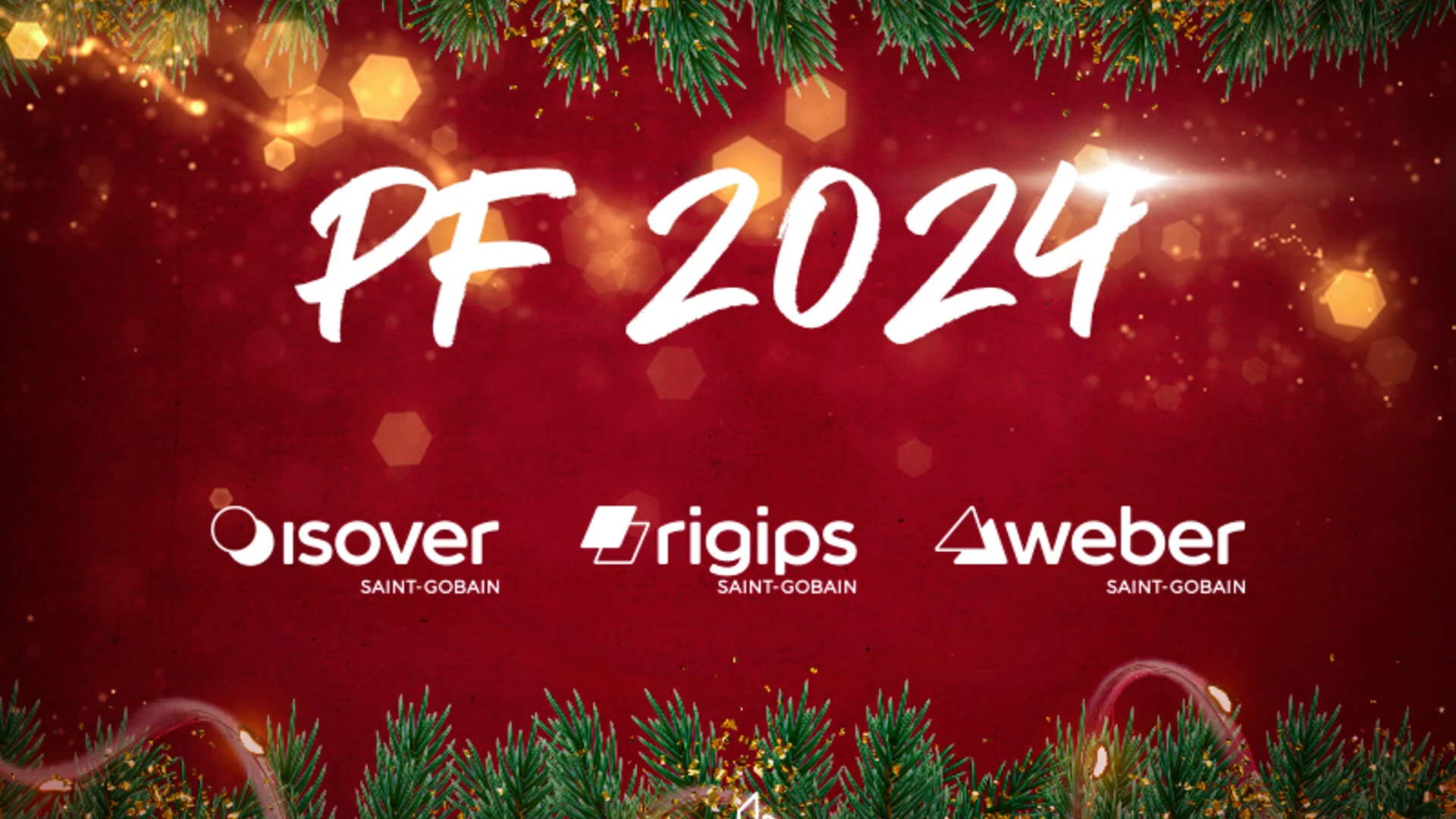 Príjemné a pohodové prežitie vianočných sviatkov