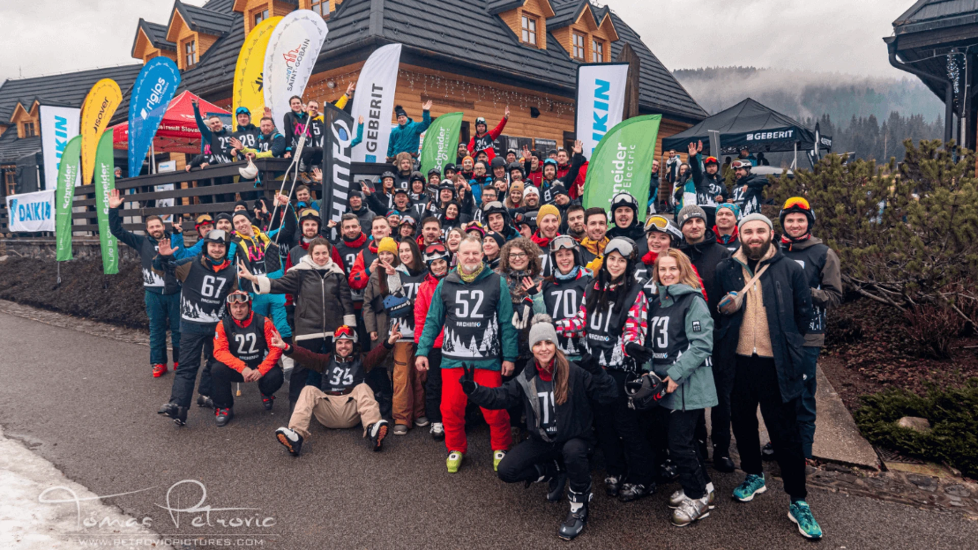 Zimná olympiáda architektov 2024