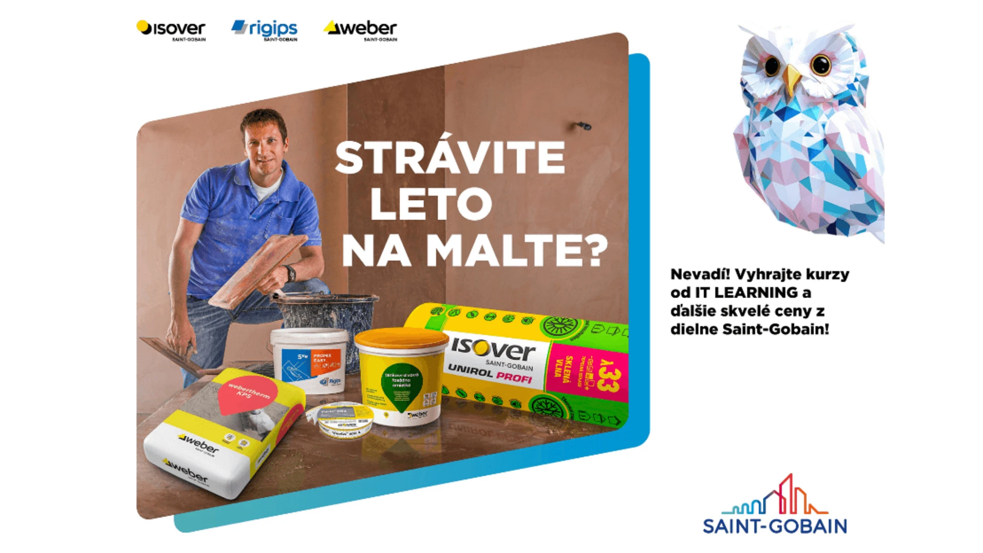 Weber letná súťaž!