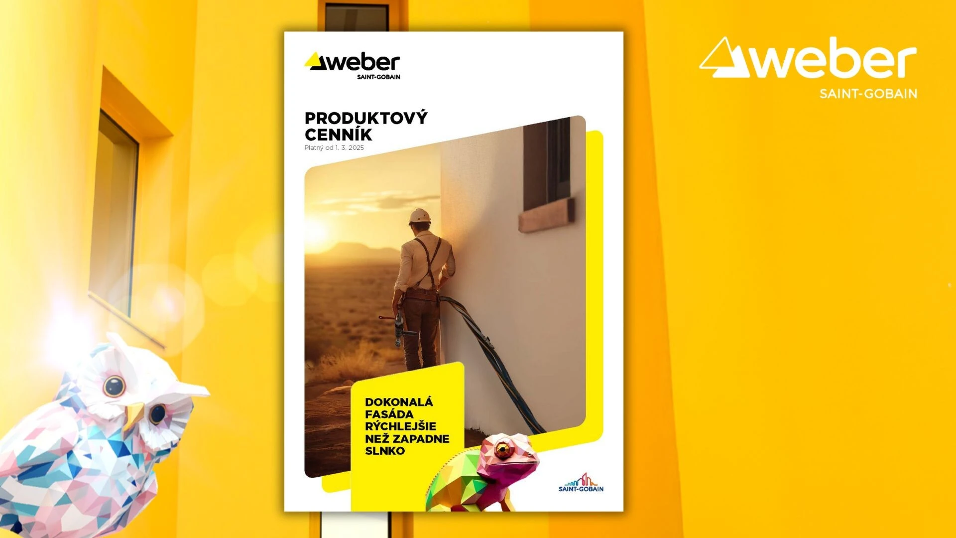 Banner pre nový cenník Weber 2025