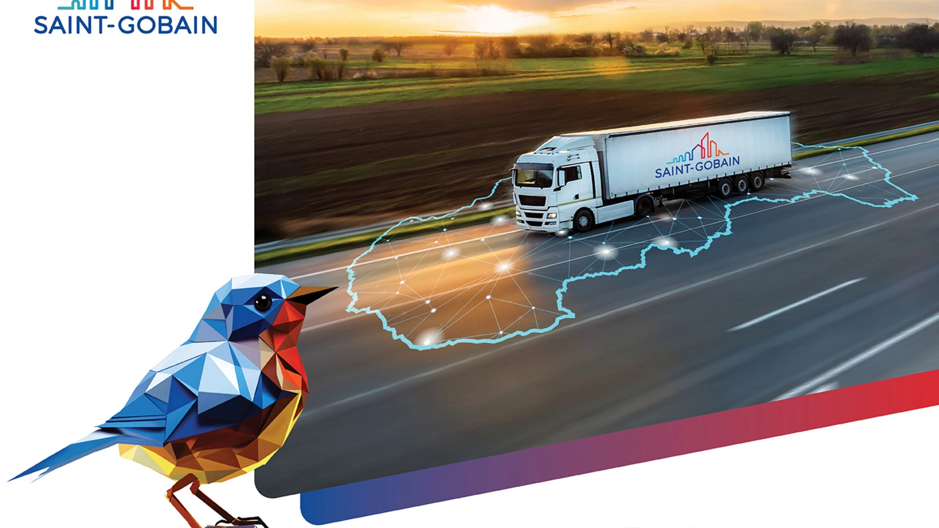 Pravidelné rozvozy zo skladov